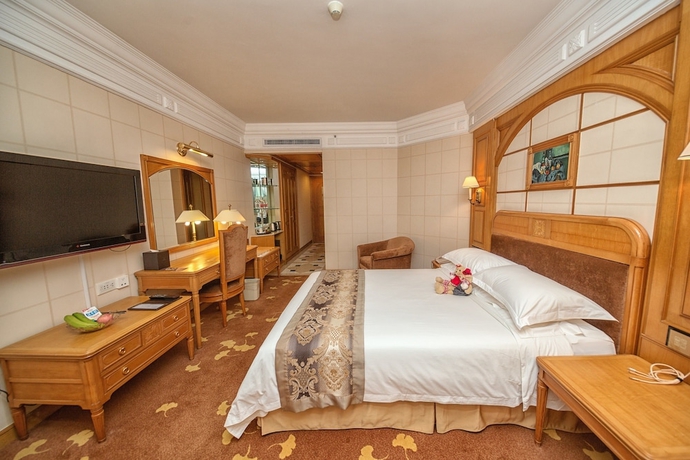 Imagen de la habitación del Hotel Silverland. Foto 2