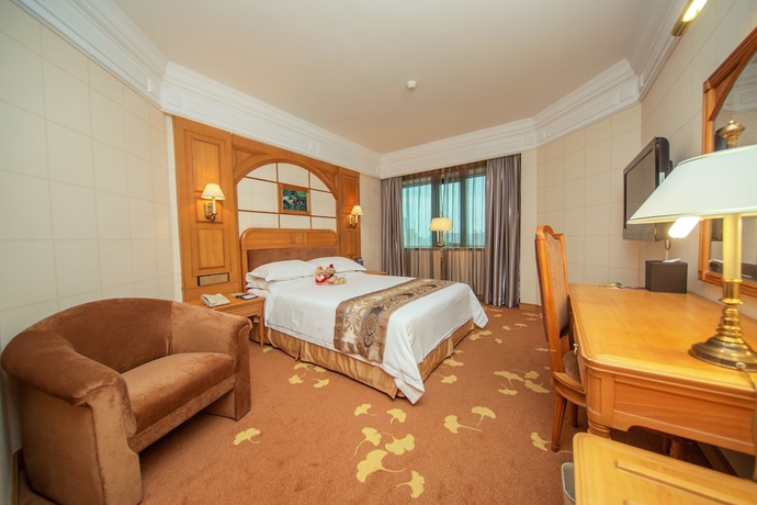 Imagen de la habitación del Hotel Silverland. Foto 3