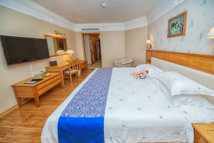 Imagen de la habitación del Hotel Silverland. Foto 4
