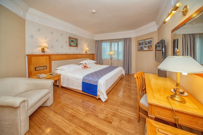 Imagen de la habitación del Hotel Silverland. Foto 5