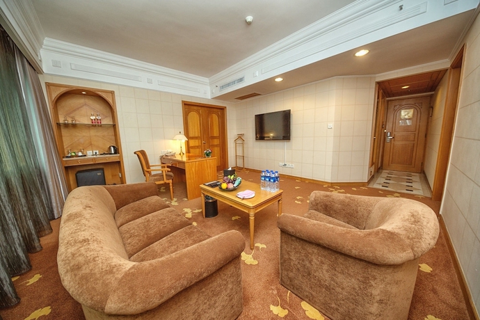 Imagen de la habitación del Hotel Silverland. Foto 6