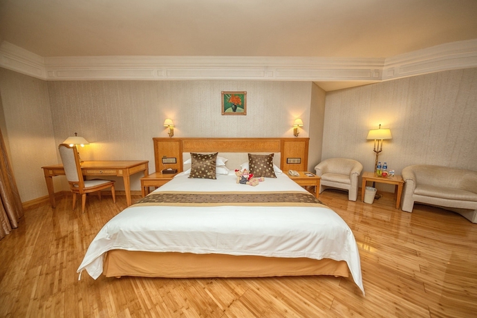 Imagen de la habitación del Hotel Silverland. Foto 8