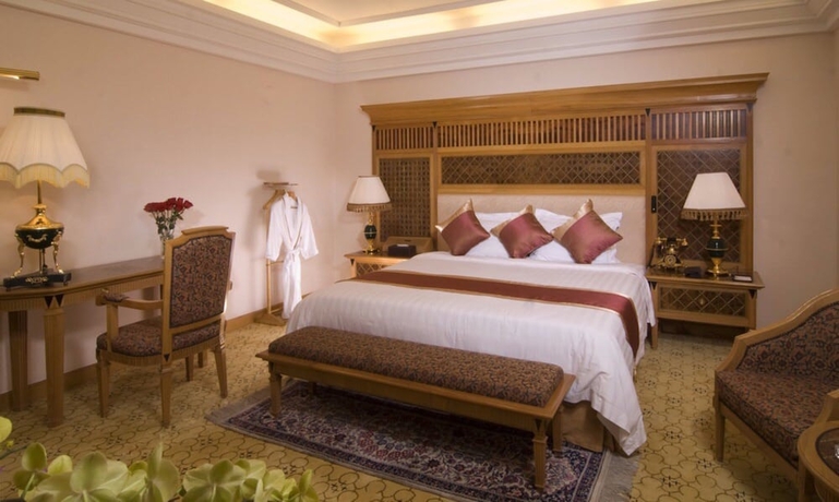 Imagen de la habitación del Hotel Silverland. Foto 9