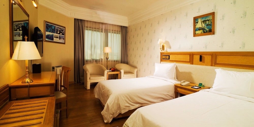 Imagen de la habitación del Hotel Silverland. Foto 10