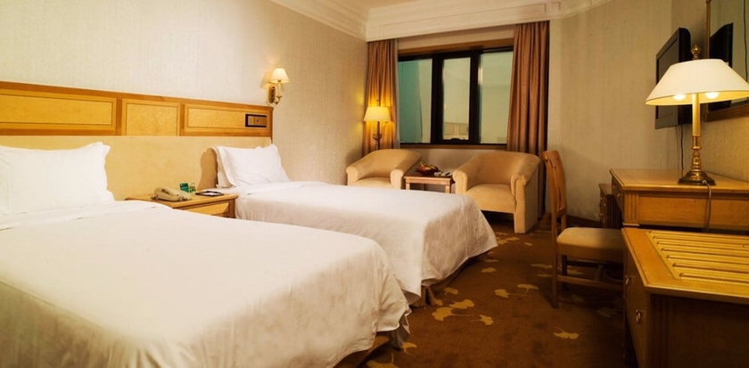 Imagen de la habitación del Hotel Silverland. Foto 11