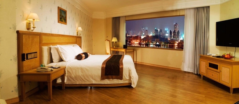 Imagen de la habitación del Hotel Silverland. Foto 12