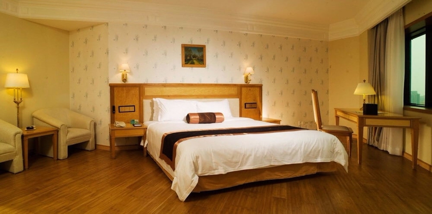 Imagen de la habitación del Hotel Silverland. Foto 13