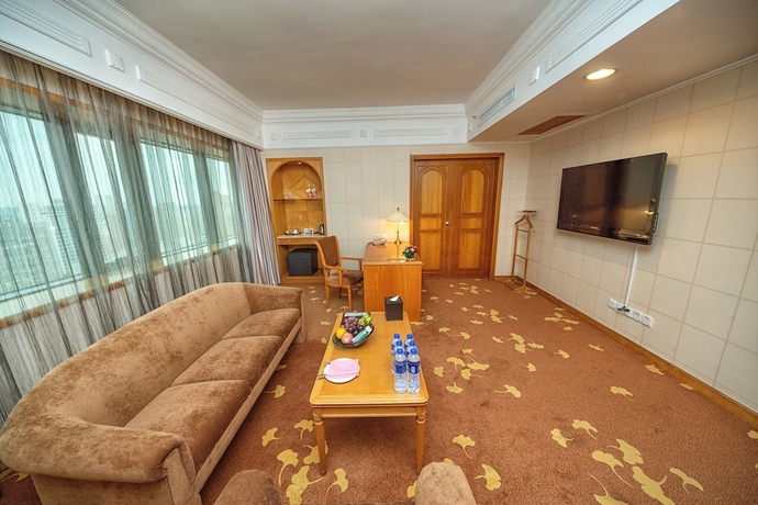 Imagen de la habitación del Hotel Silverland. Foto 14