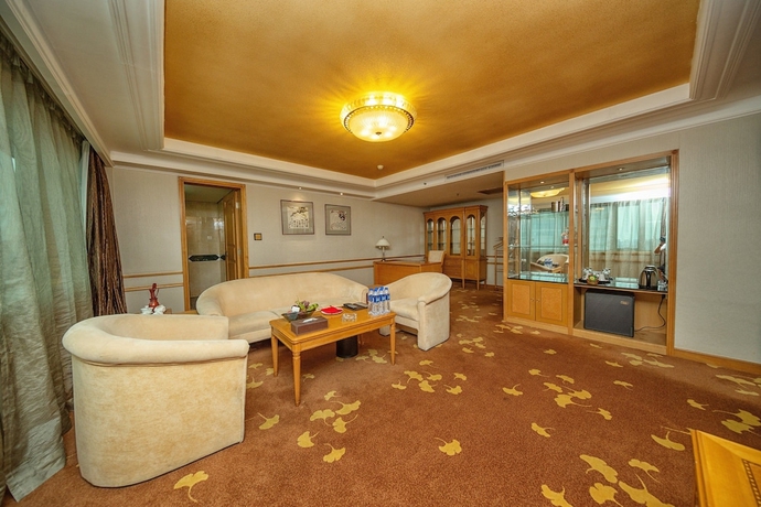 Imagen de la habitación del Hotel Silverland. Foto 15