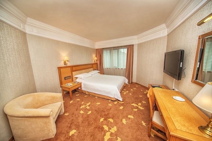 Imagen de la habitación del Hotel Silverland. Foto 16