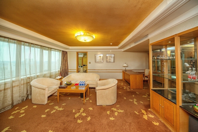 Imagen de la habitación del Hotel Silverland. Foto 17