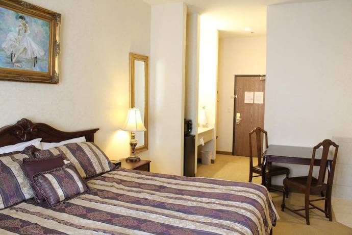 Imagen de la habitación del Hotel Silverland Inn And Suites. Foto 4