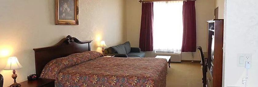 Imagen de la habitación del Hotel Silverland Inn And Suites. Foto 10