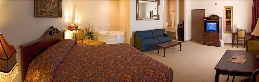 Imagen de la habitación del Hotel Silverland Inn And Suites. Foto 12