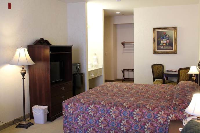 Imagen de la habitación del Hotel Silverland Inn And Suites. Foto 15