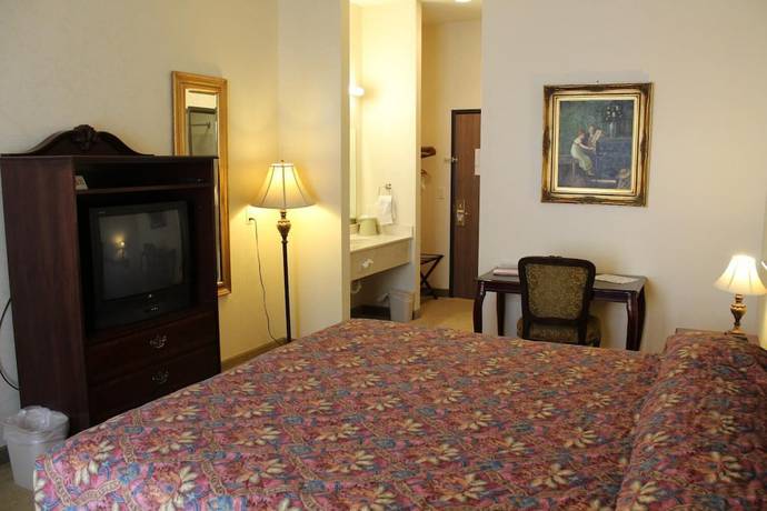 Imagen de la habitación del Hotel Silverland Inn And Suites. Foto 16