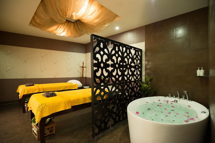 Imagen de los interiores del Hotel Silverland Jolie. Foto 8