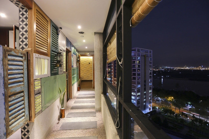 Imagen de la piscina del Hotel Silverland Jolie. Foto 16