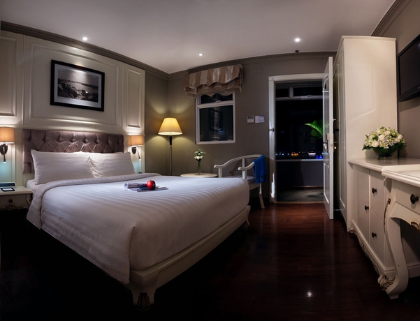 Imagen de la habitación del Hotel Silverland Jolie. Foto 3