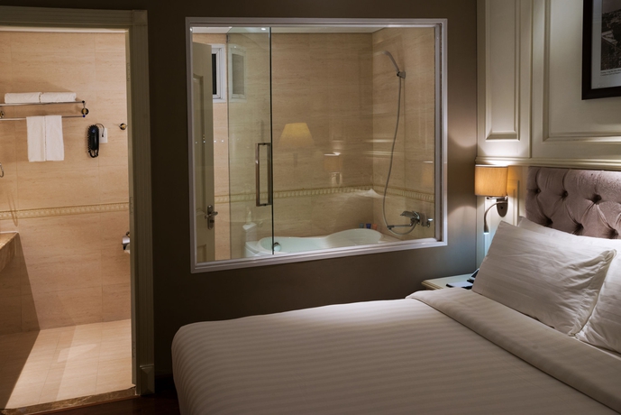 Imagen de la habitación del Hotel Silverland Jolie. Foto 4