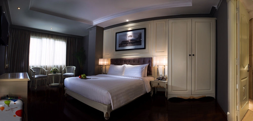 Imagen de la habitación del Hotel Silverland Jolie. Foto 5