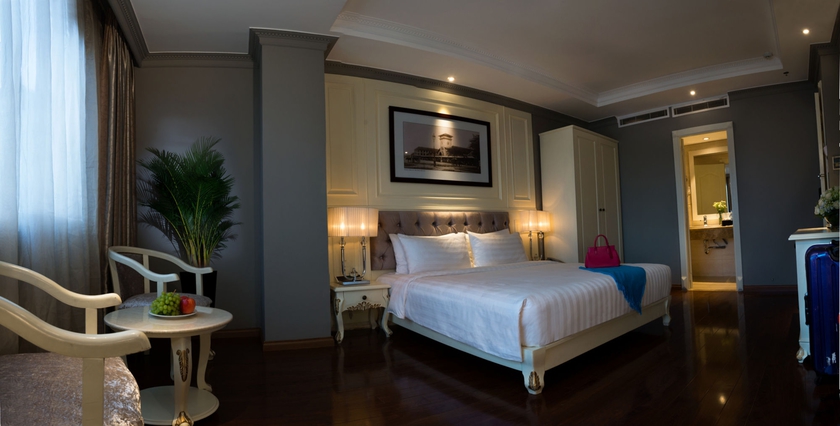 Imagen de la habitación del Hotel Silverland Jolie. Foto 6