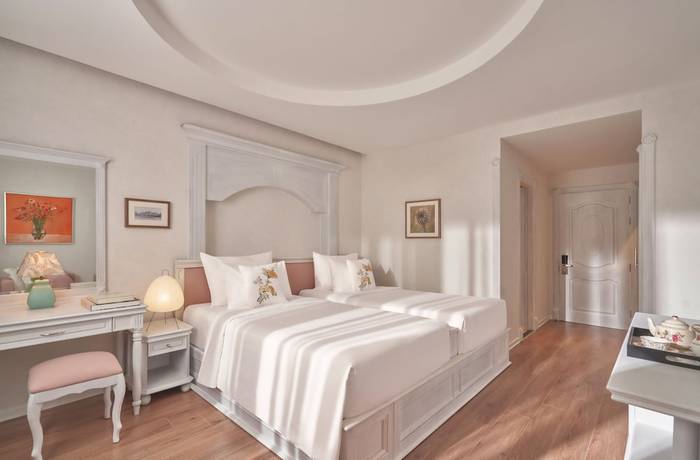 Imagen de la habitación del Hotel Silverland Mây. Foto 2