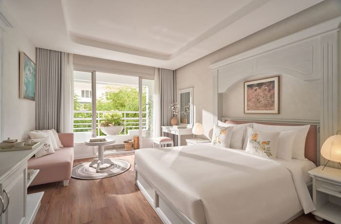 Imagen de la habitación del Hotel Silverland Mây. Foto 3