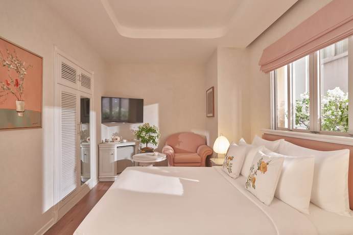 Imagen de la habitación del Hotel Silverland Mây. Foto 4