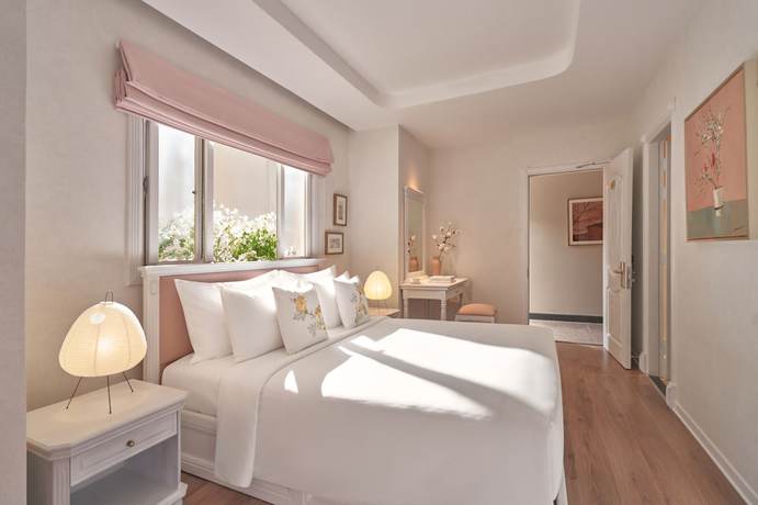 Imagen de la habitación del Hotel Silverland Mây. Foto 6