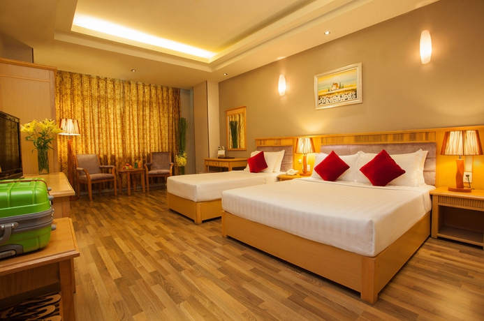 Imagen de la habitación del Hotel Silverland Min. Foto 12