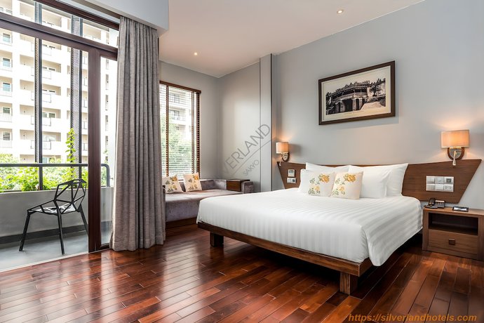 Imagen de la habitación del Hotel Silverland Sakyo and Spa. Foto 4