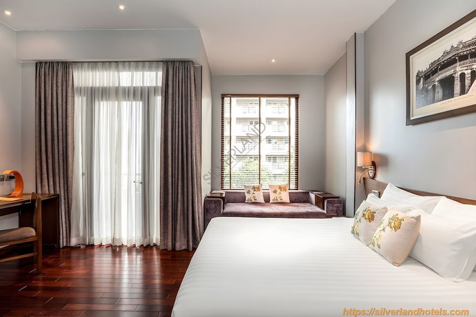 Imagen de la habitación del Hotel Silverland Sakyo and Spa. Foto 5