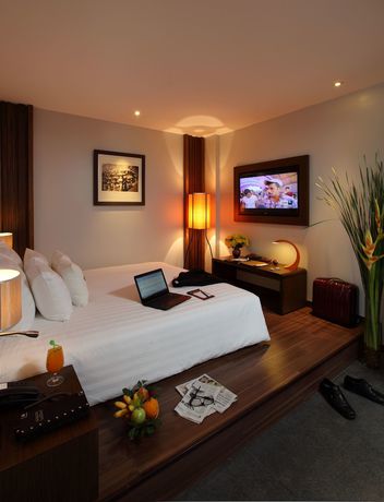 Imagen de la habitación del Hotel Silverland Sakyo and Spa. Foto 8