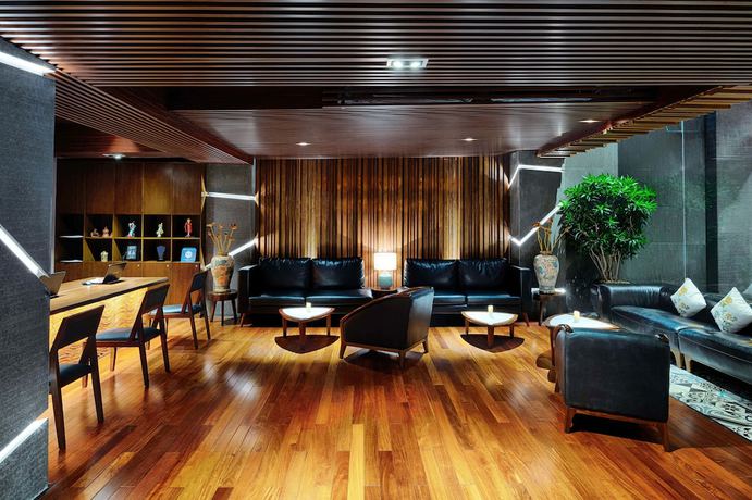 Imagen de los interiores del Hotel Silverland Sakyo and Spa. Foto 10