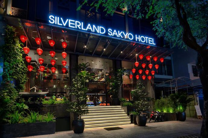 Imagen general del Hotel Silverland Sakyo and Spa. Foto 1