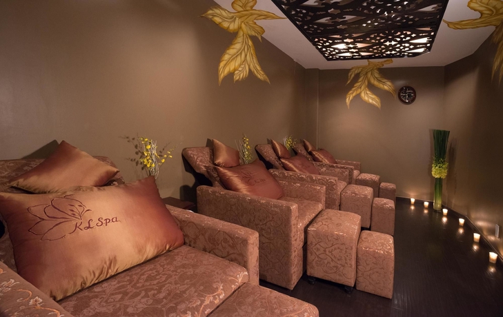 Imagen de los interiores del Hotel Silverland Sil and Spa. Foto 12