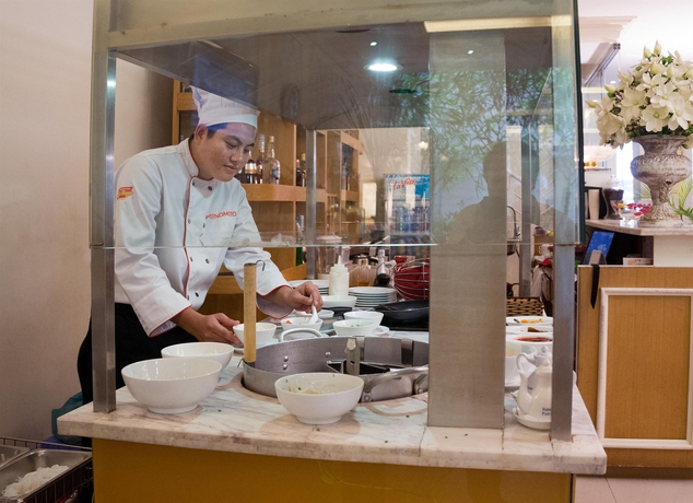 Imagen del bar/restaurante del Hotel Silverland Sil and Spa. Foto 8