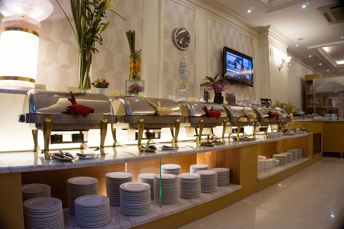 Imagen del bar/restaurante del Hotel Silverland Sil and Spa. Foto 9