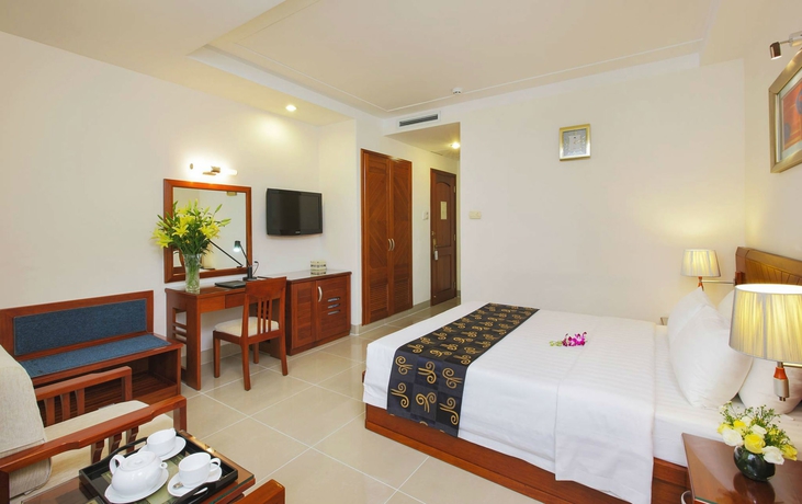 Imagen de la habitación del Hotel Silverland Yen. Foto 6