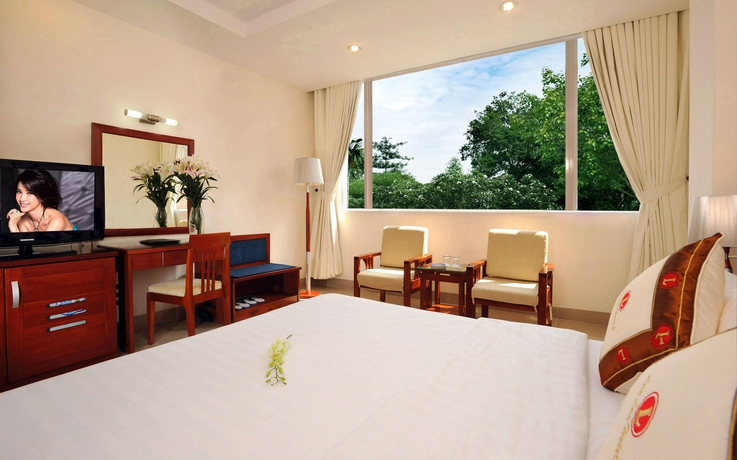 Imagen de la habitación del Hotel Silverland Yen. Foto 7