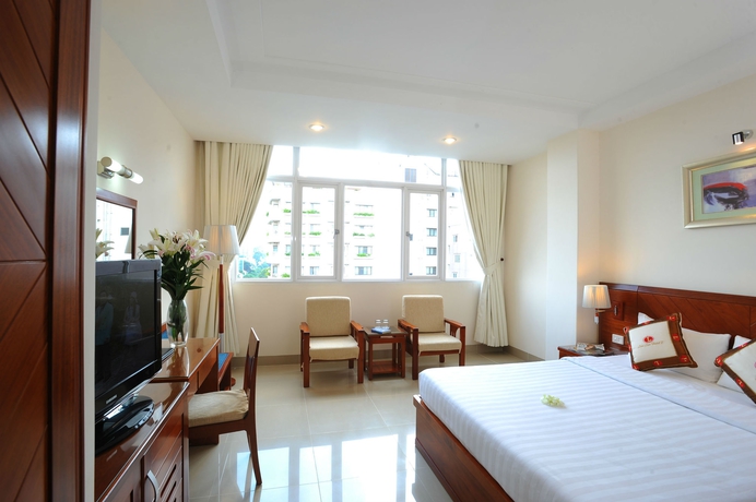 Imagen de la habitación del Hotel Silverland Yen. Foto 8