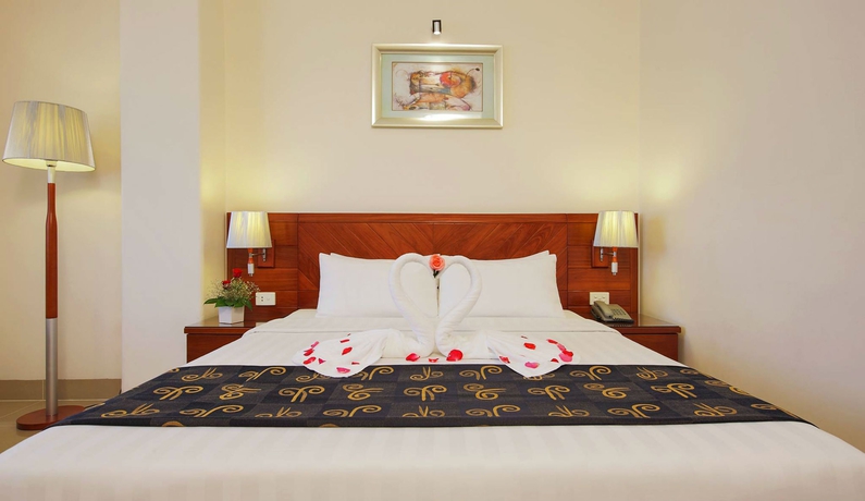 Imagen de la habitación del Hotel Silverland Yen. Foto 9