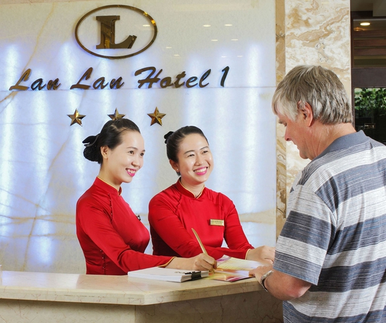 Imagen de los interiores del Hotel Silverland Yen. Foto 15