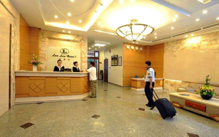 Imagen de los interiores del Hotel Silverland Yen. Foto 16