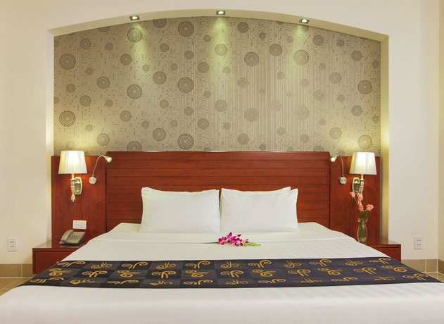 Imagen de la habitación del Hotel Silverland Yen. Foto 12