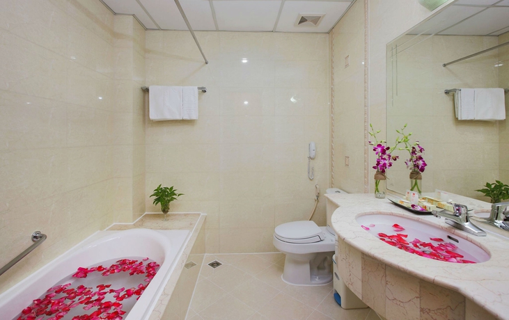 Imagen de la habitación del Hotel Silverland Yen. Foto 13