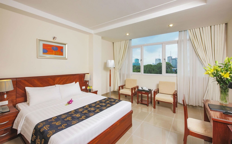 Imagen de la habitación del Hotel Silverland Yen. Foto 14