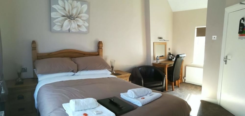 Imagen de la habitación del Hotel Silverlands Guest House. Foto 5