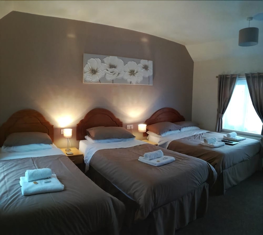 Imagen de la habitación del Hotel Silverlands Guest House. Foto 7